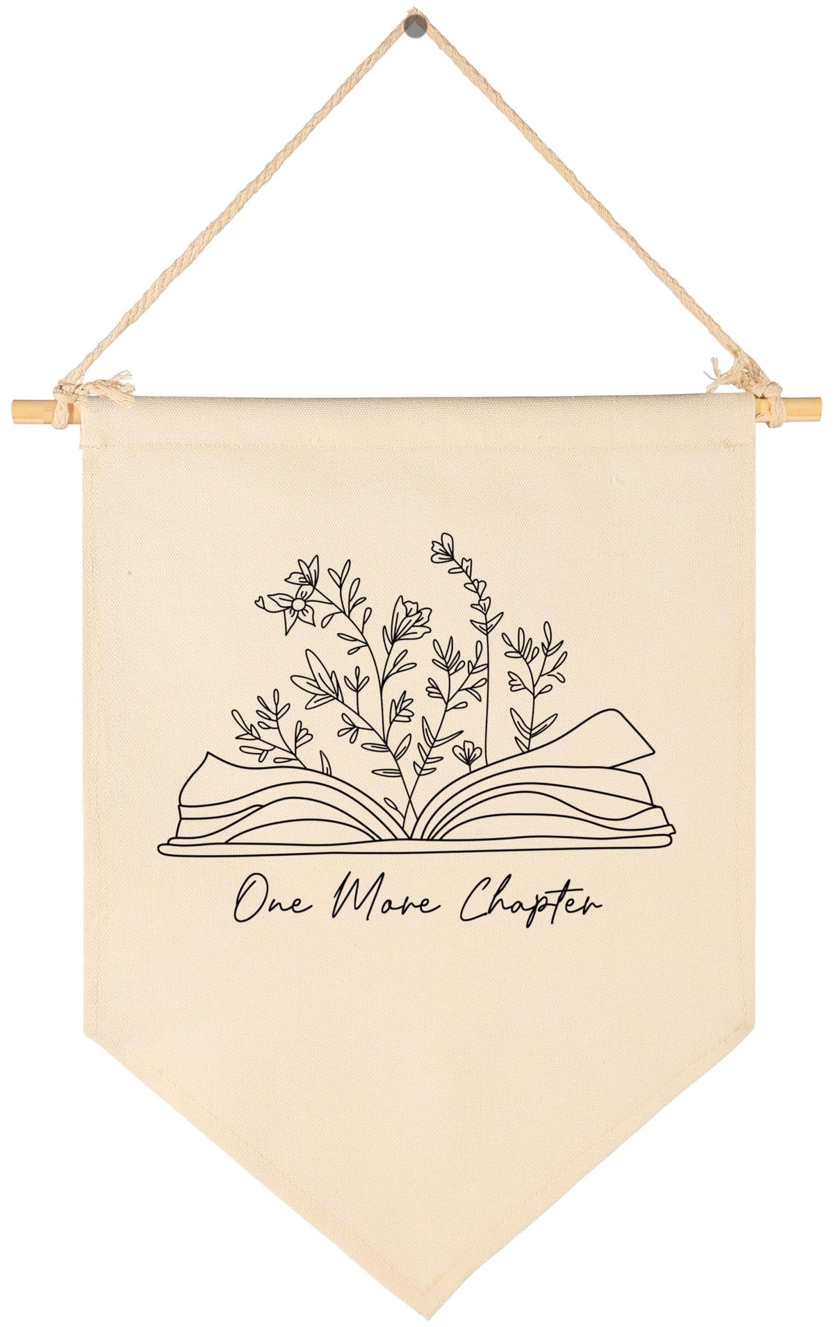 Sioial Boho classroom banner hanging on wall for classroom inspiration