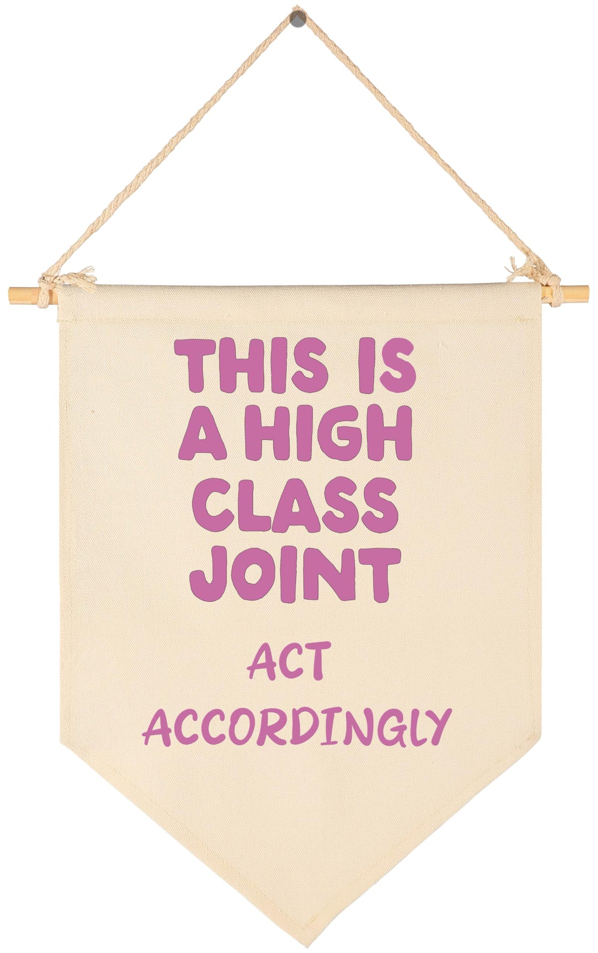 Sioial classroom banner beige flag ready to brighten classrooms and reading corners