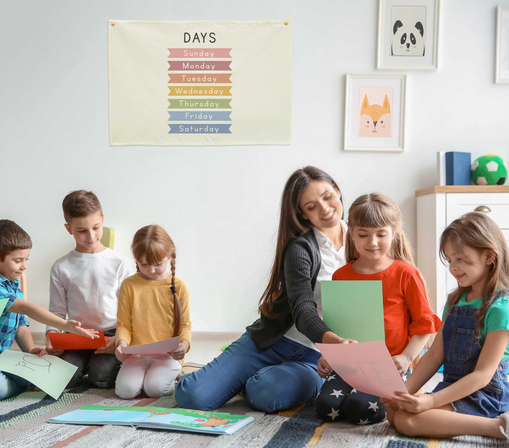 Sioial gift-ready banner makes thoughtful back-to-school or celebration gifts