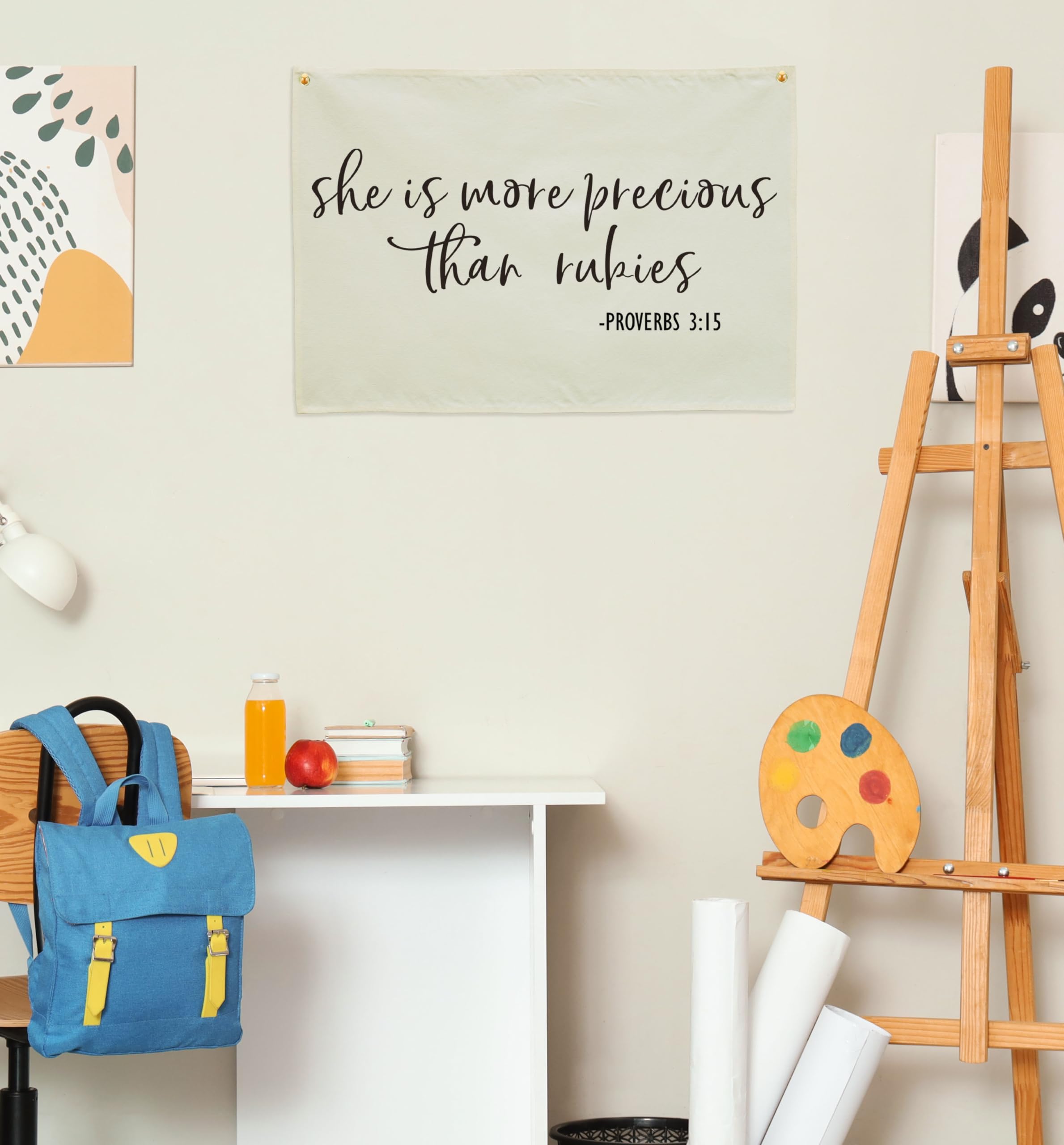 Sioial playroom reading room banner enhances cozy learning corners