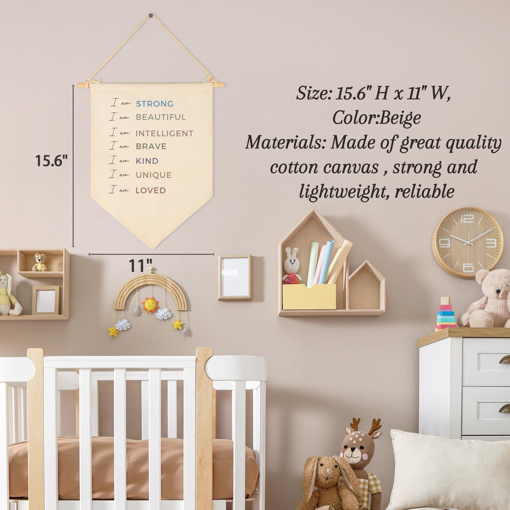 Sioial reading room wall sign banner promotes a cozy, inspiring environment.