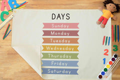 Sioial wall decor banner bedroom ideal for kid spaces and reading corners
