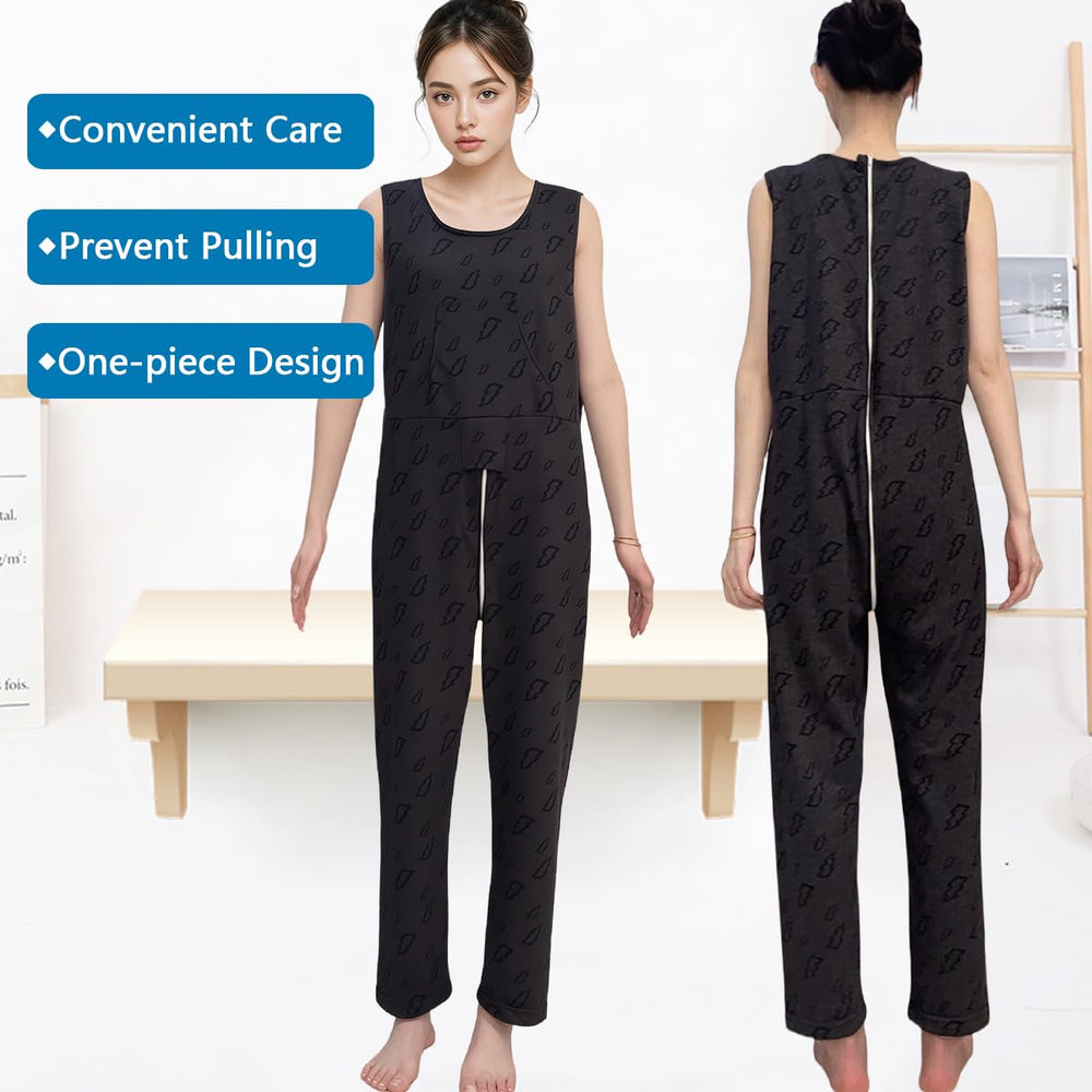 Siomlana caregiver-use-solution illustrates eased nursing tasks and minimized strain.