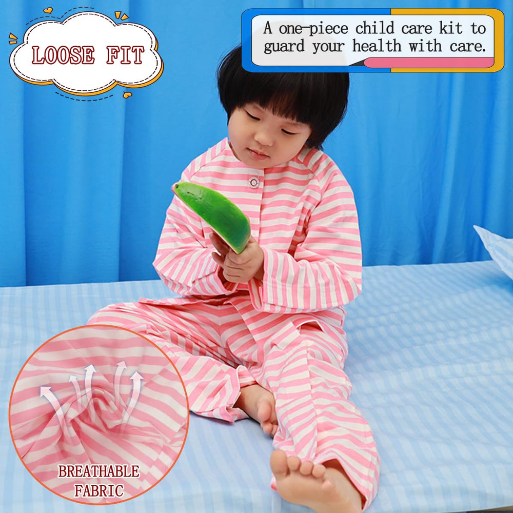 Siomlana elastic waistband offers a snug yet comfortable fit.