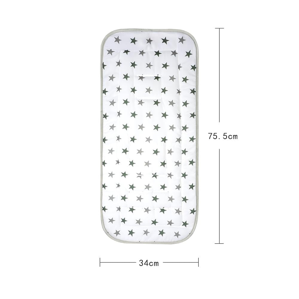 SIQITECHNO liner shows breathable mesh back for airflow.