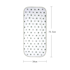 SIQITECHNO liner shows breathable mesh back for airflow.