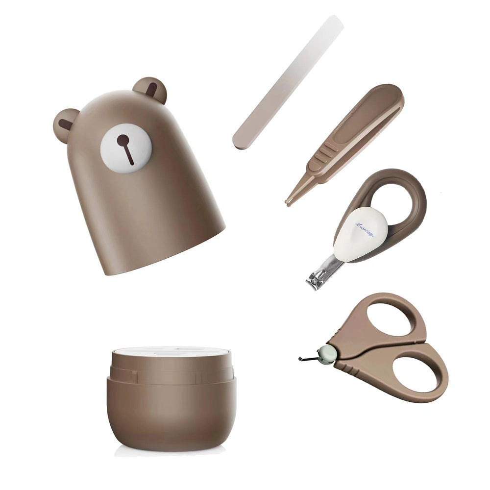 Sivenciaga cute protective case: keeps tools clean, dust-free, and portable.
