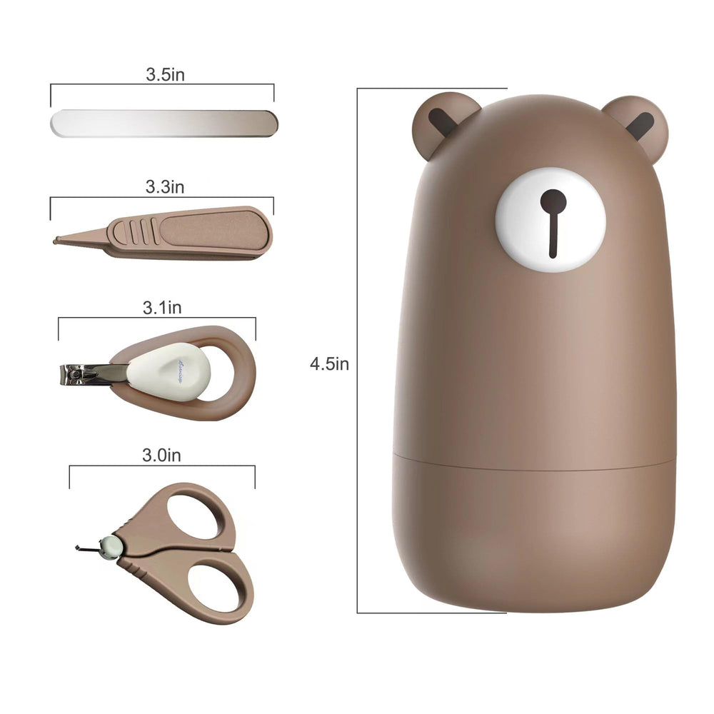 Sivenciaga round-nose tweezers: safe removal of small debris.