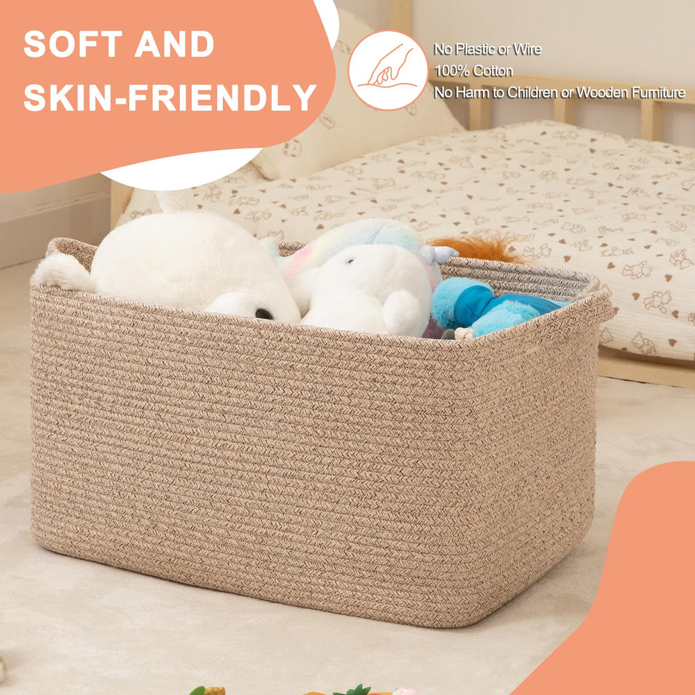SIXDOVE toy organization in kids room illustration of versatile storage