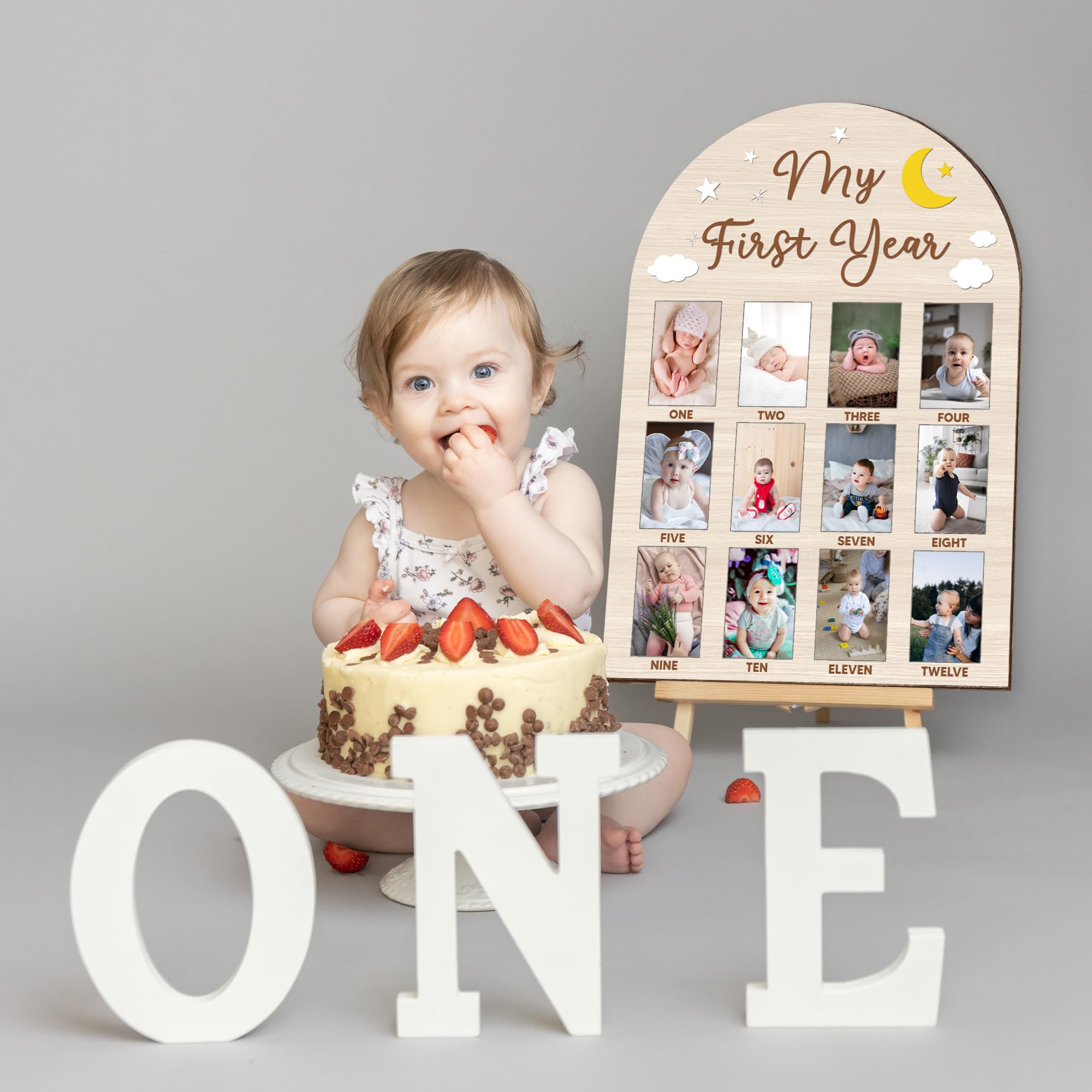 SixEight gift-ready baby shower decor that enhances nursery ambiance