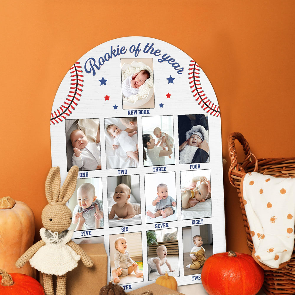 SIXEIGHT neutral rustic design blends with decor and parties.