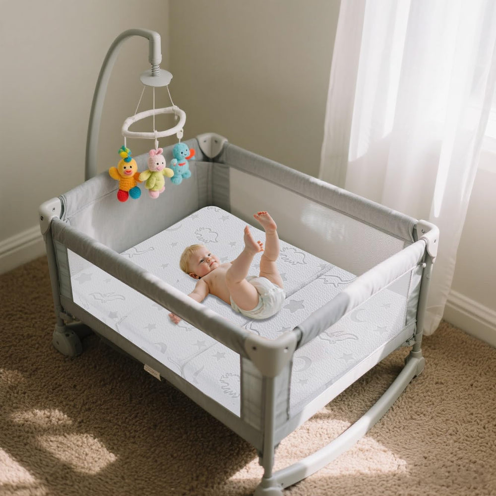 SJEUQOP removable washable cover for easy cleaning.