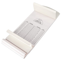 Skillssist Baby Measuring Mat headpiece for precise newborn height reference