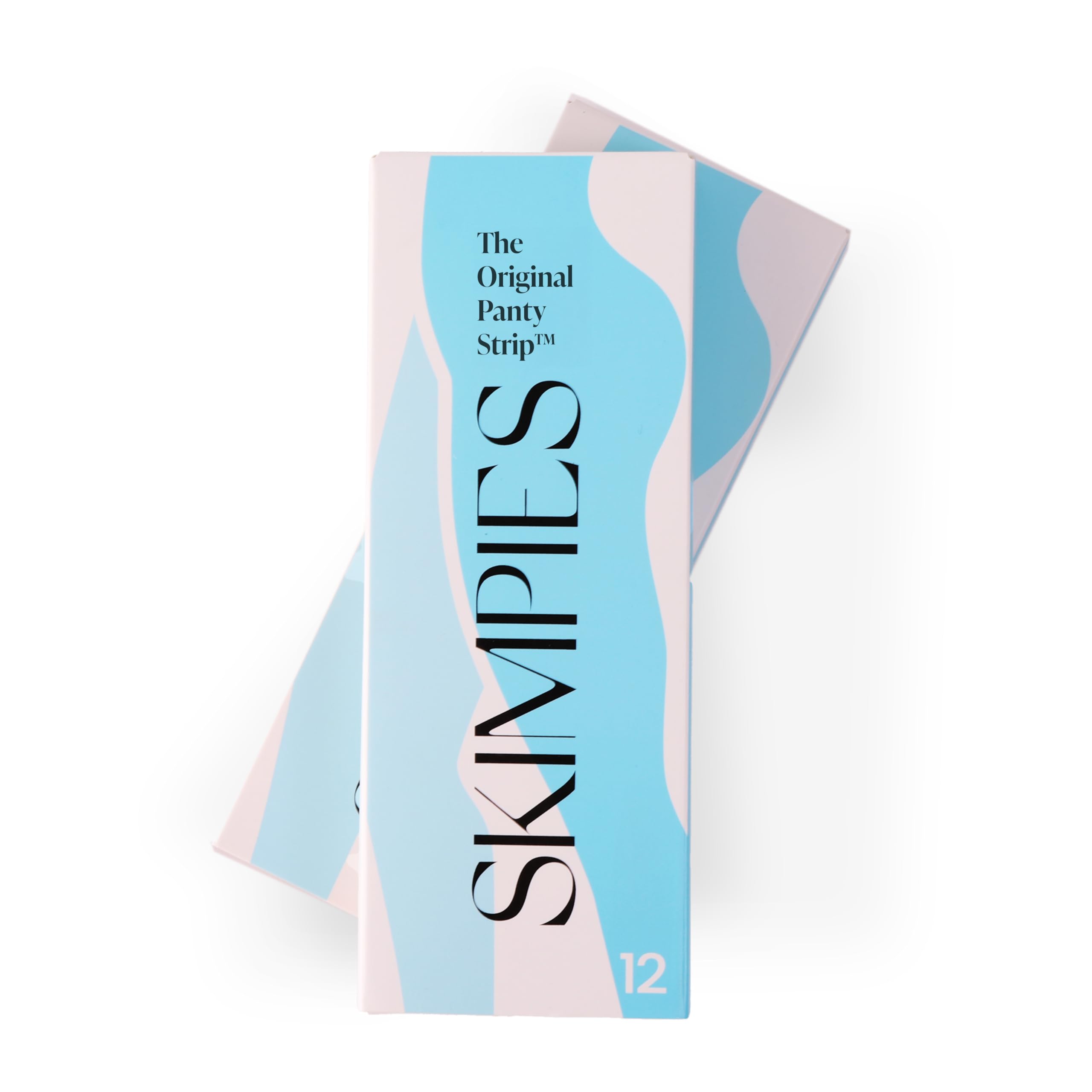 Skimpies spot-application lets you press into fabric easily.