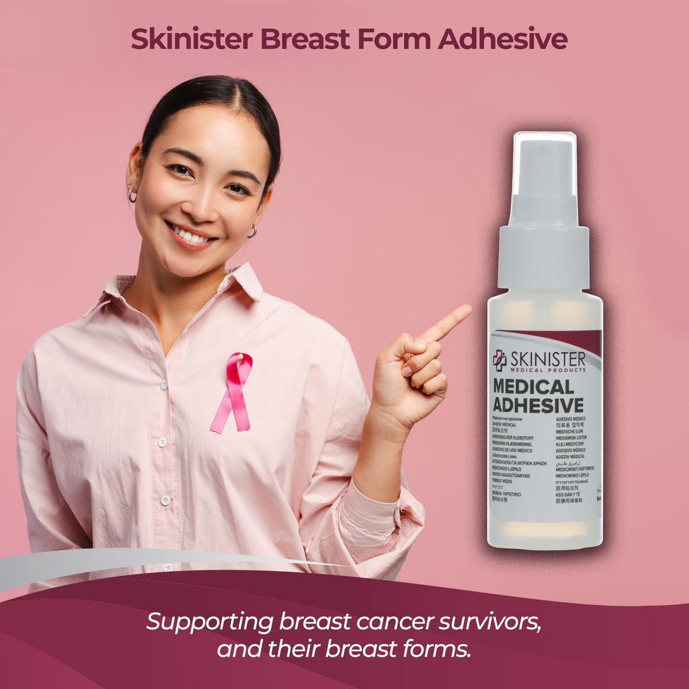 Skinister hypoallergenic formula suits sensitive skin comfortably.