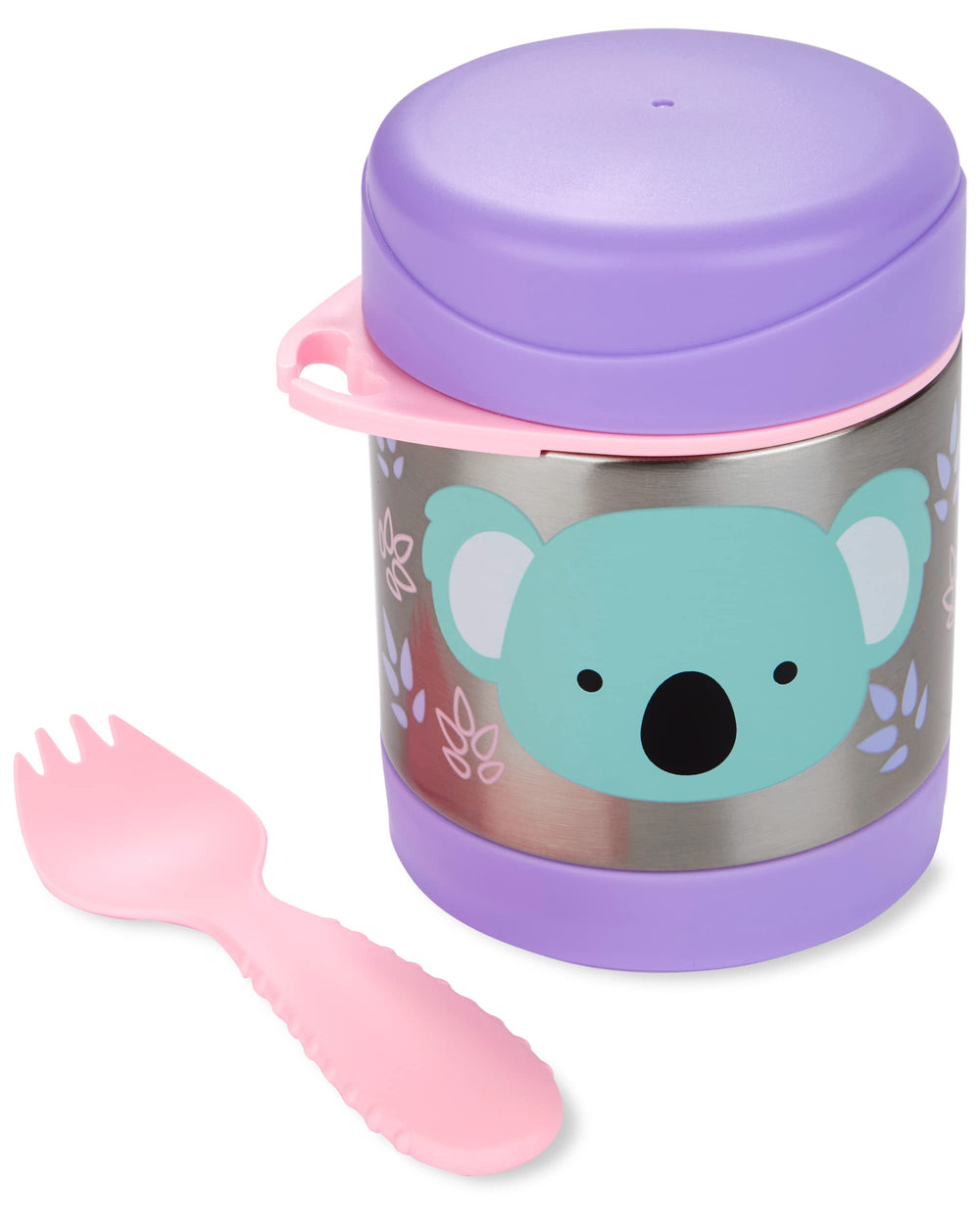 Skip Hop Koala 325 mL portion container for kid meals.