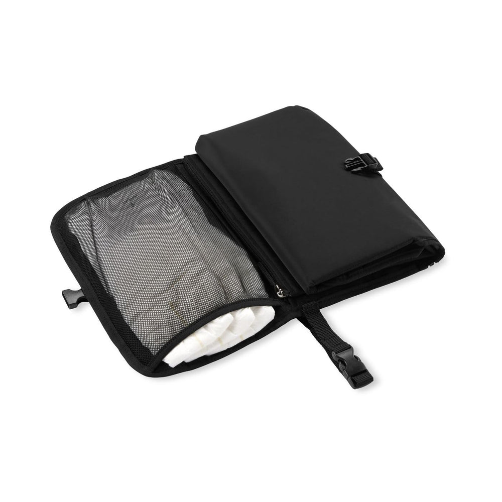 Bag-friendly design fits inside a tote or backpack easily