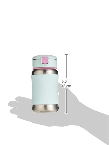 Skip Hop Sparks non-slip silicone sleeve protects little hands