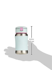 Skip Hop Sparks non-slip silicone sleeve protects little hands