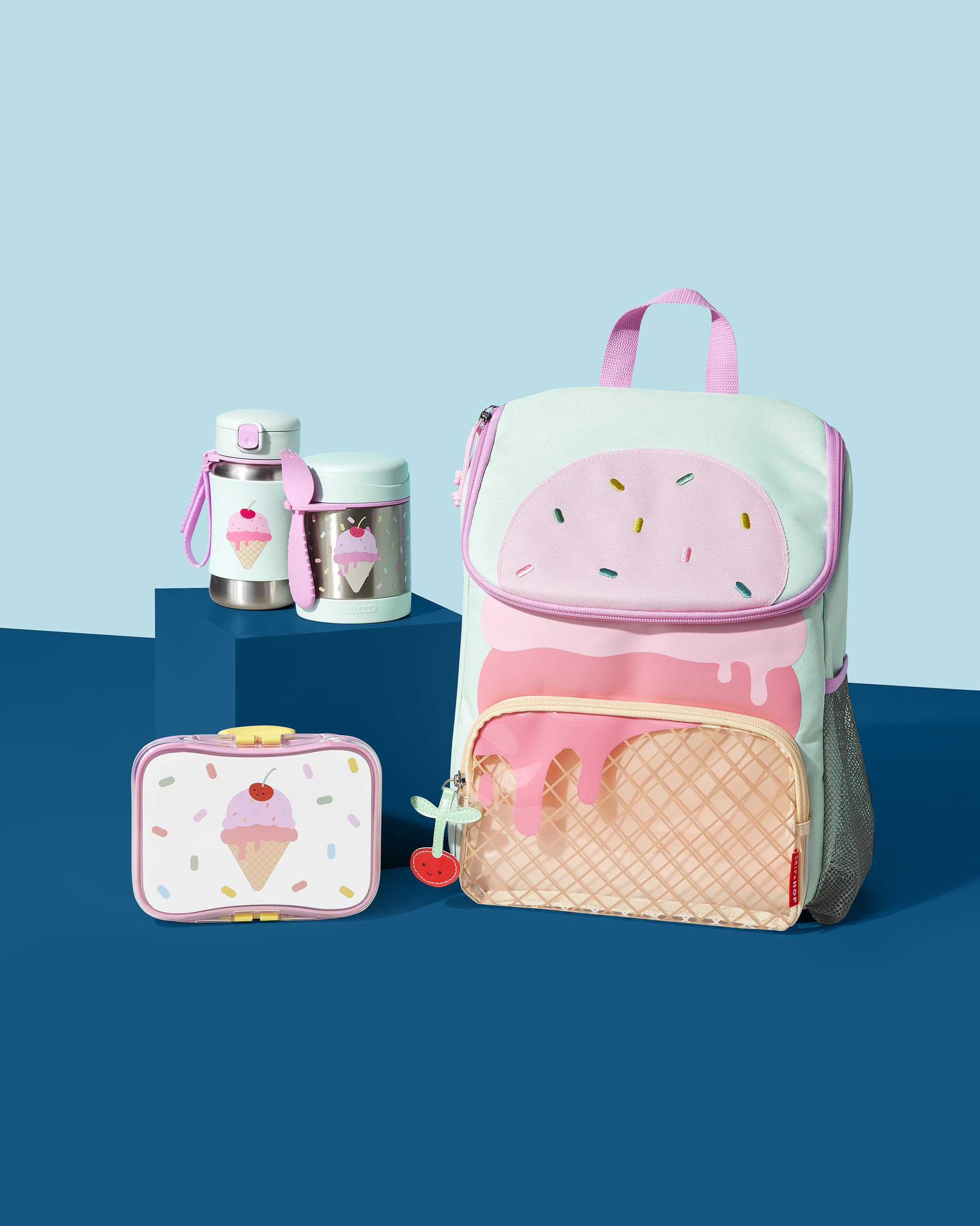 Skip Hop Sparks Spark Style collection helps kids express personality