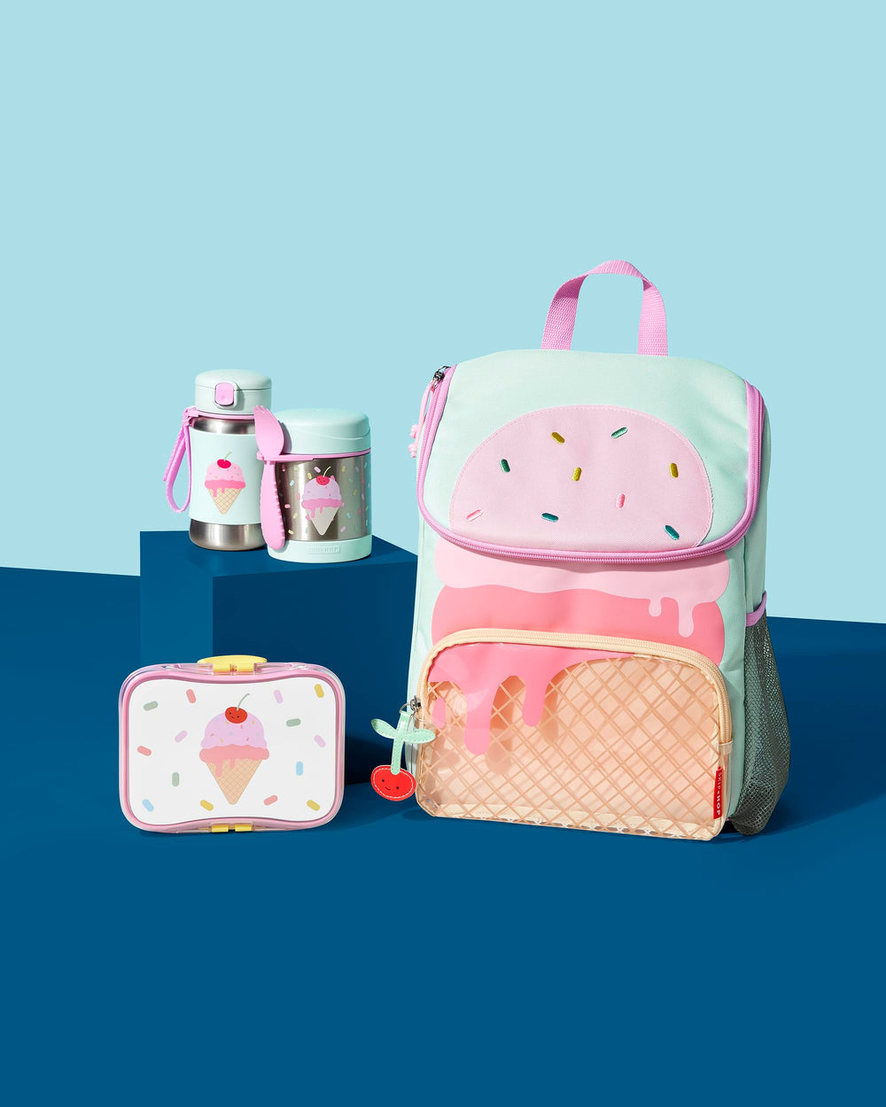 Skip Hop Sparks Spark Style collection helps kids express personality
