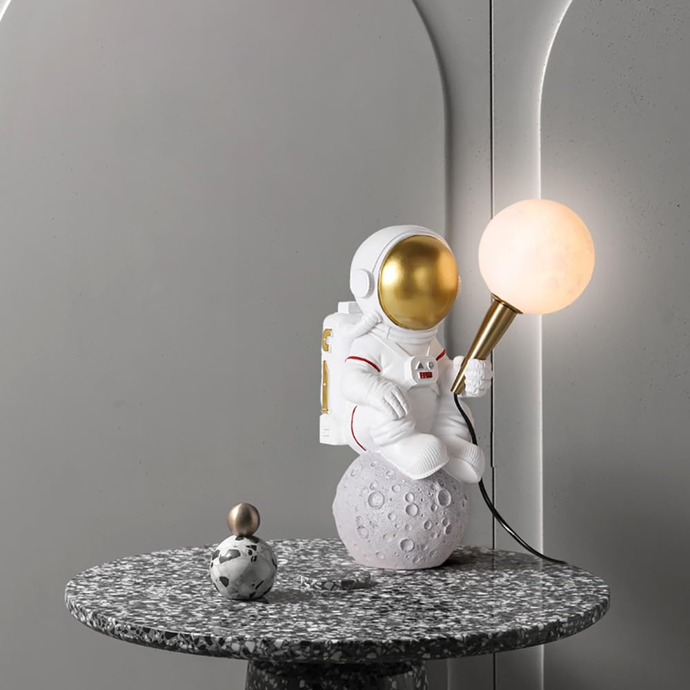 Skyblaze Kids bedroom lamp on desk for study and play