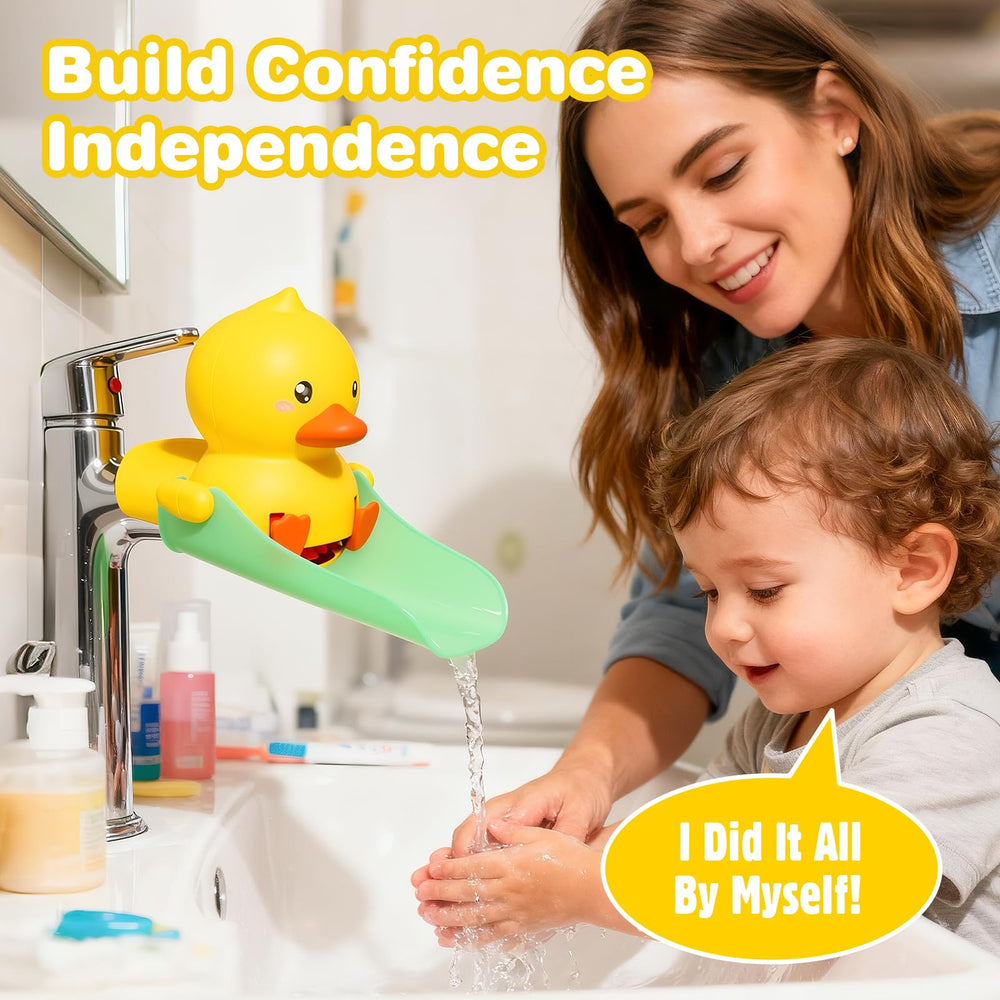 Skyroku Duck-Tastic durable plastic ensures long-lasting use.