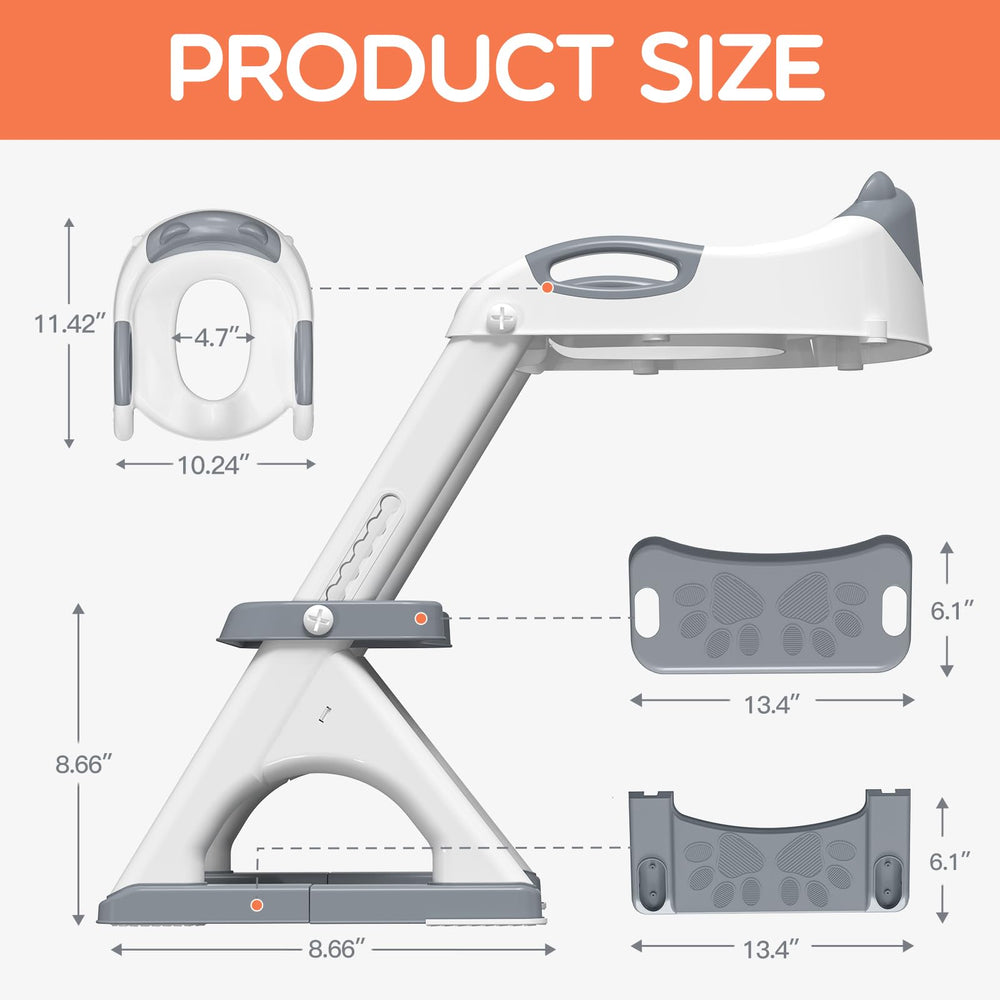Skyroku lightweight, foldable design travels easily with your family.