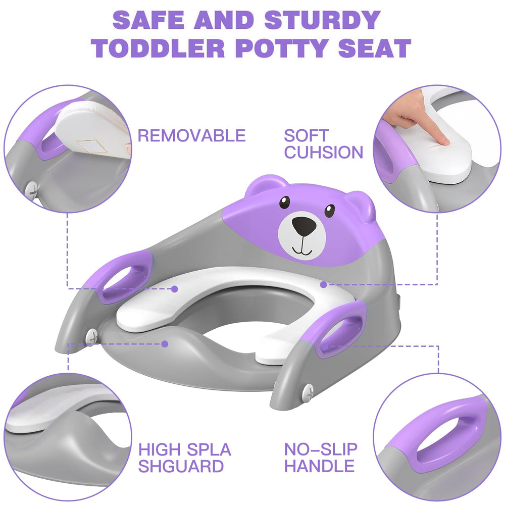 Skyroku adjustable step ladder helps children reach safely as they grow