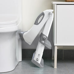 SKYROKU Potty Training Seat cushion removable for easy cleaning and replacement.