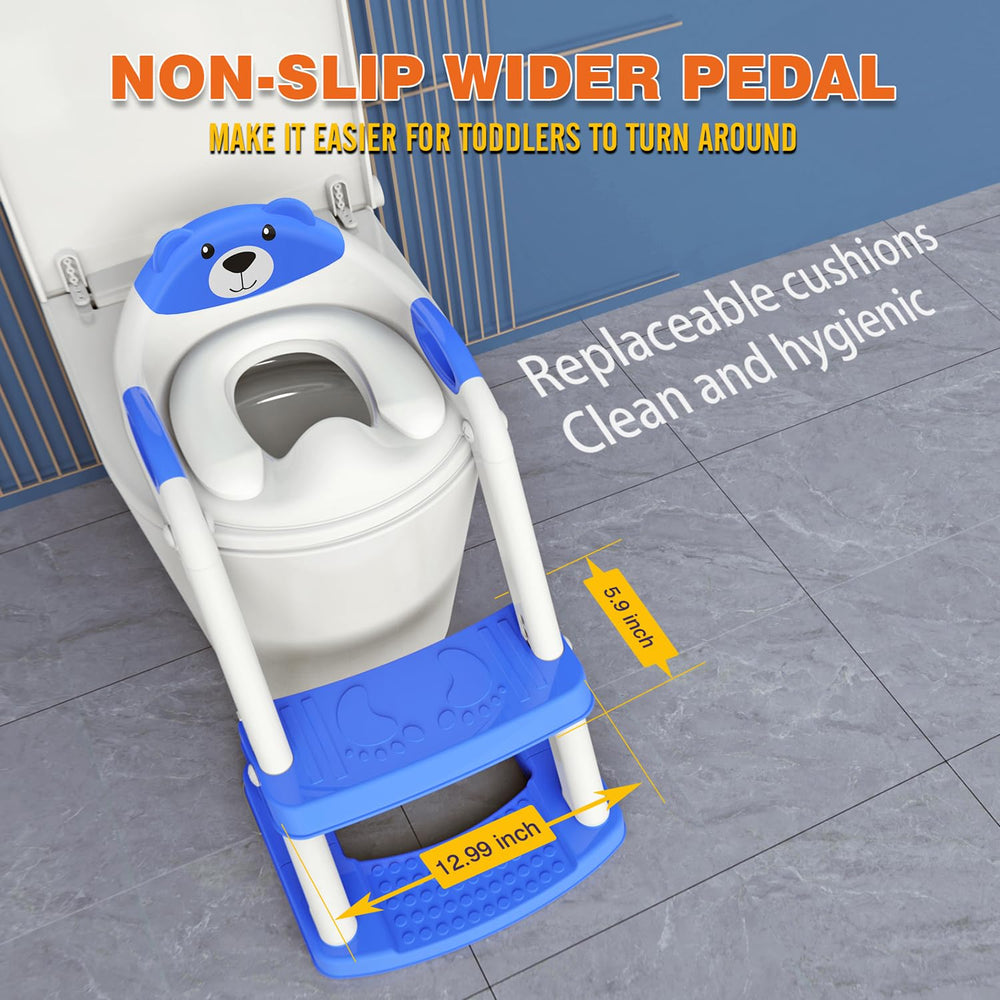 SKYROKU seat installs quickly with safety screws