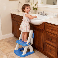 SKYROKU potty training seat with leak-proof urine guard