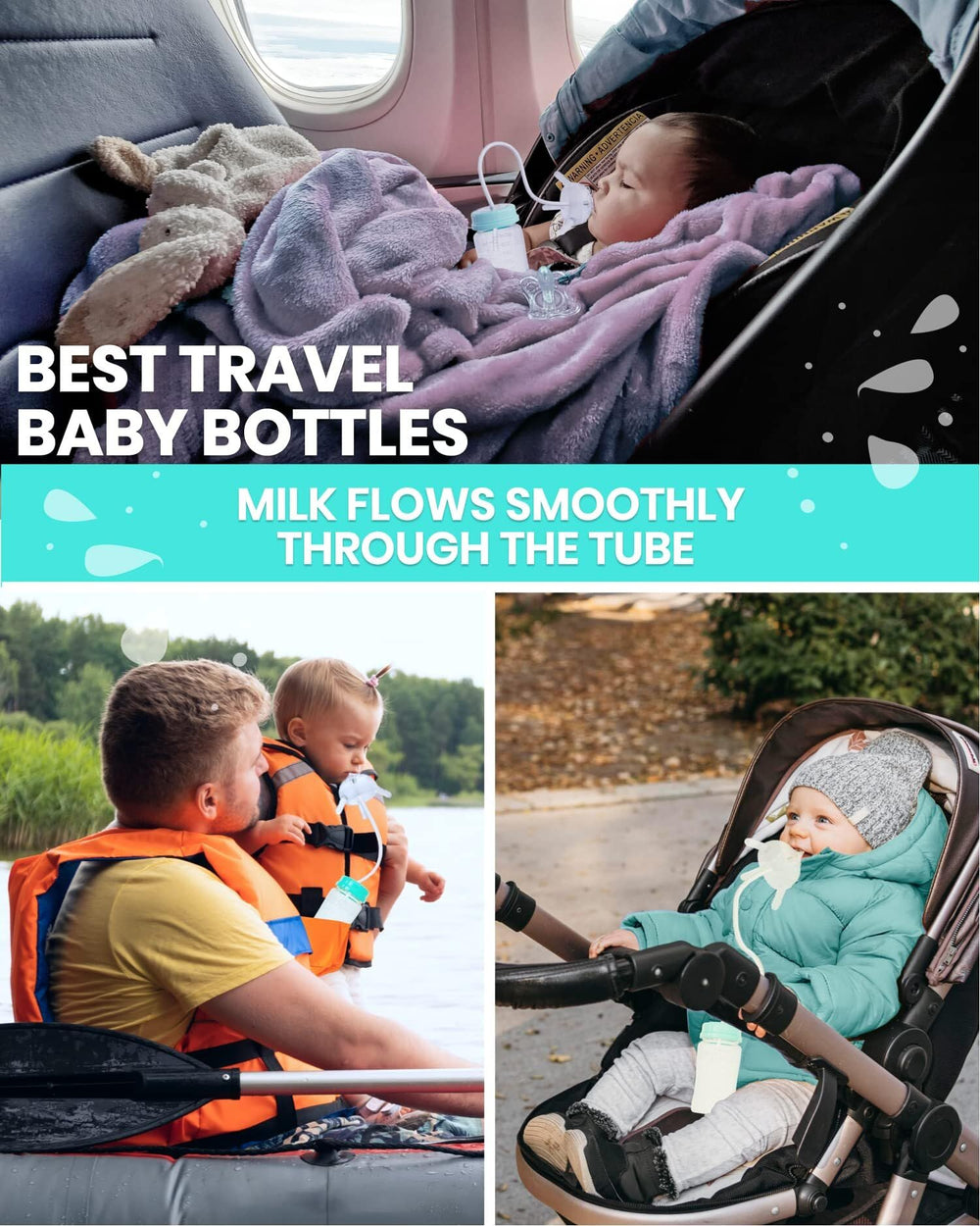 Skywin TidyFriend 8oz two-pack offers convenient supplies for busy days.