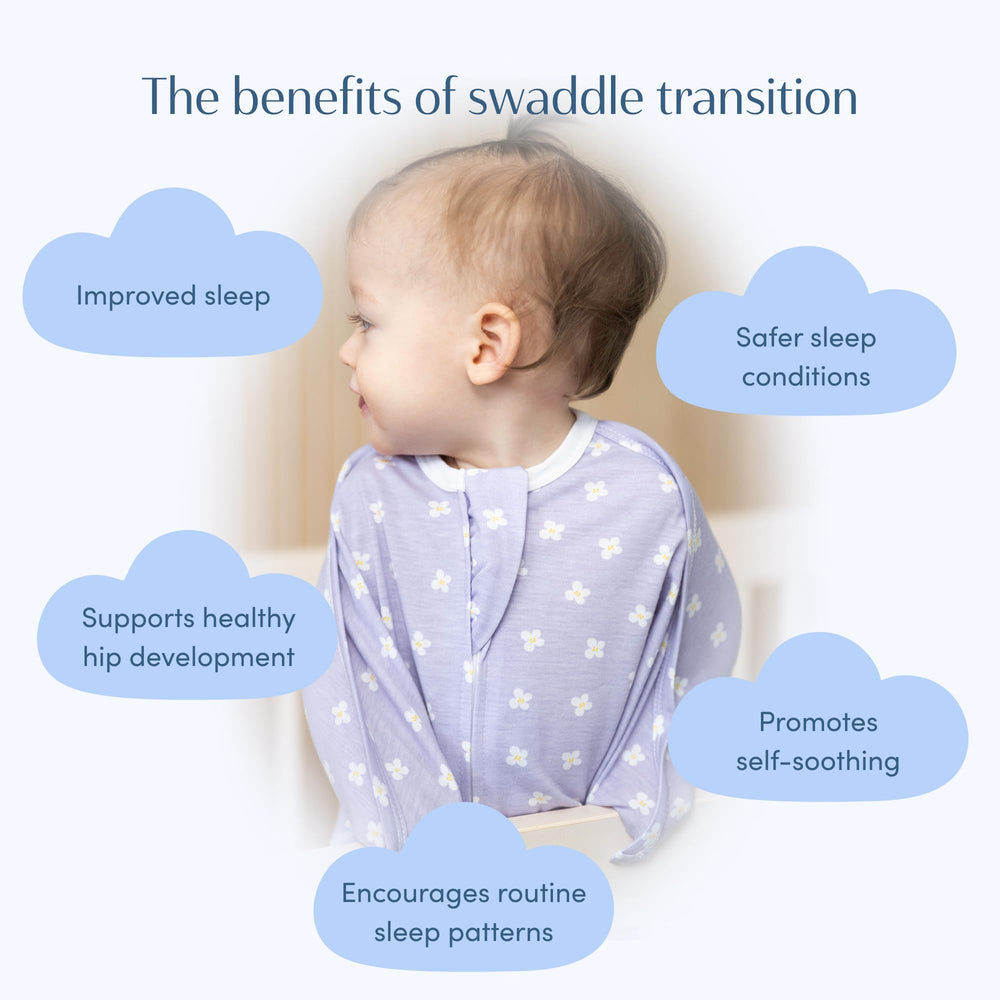 SleepingBaby Zipadee-Zip 12-24 month size offers roomy wear