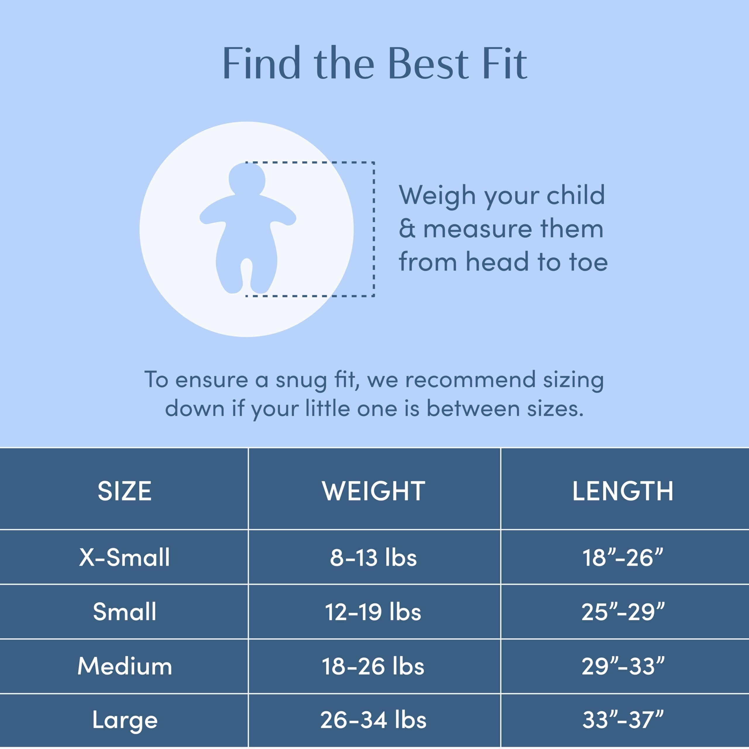 SleepingBaby EverSoft fabric close-up highlights bamboo blend softness ideal for summers