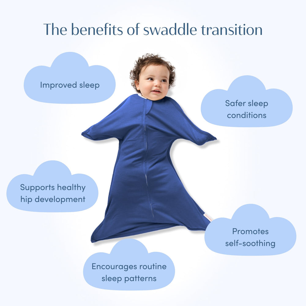 SleepingBaby Zipadee-Zip gift idea for baby registry or shower