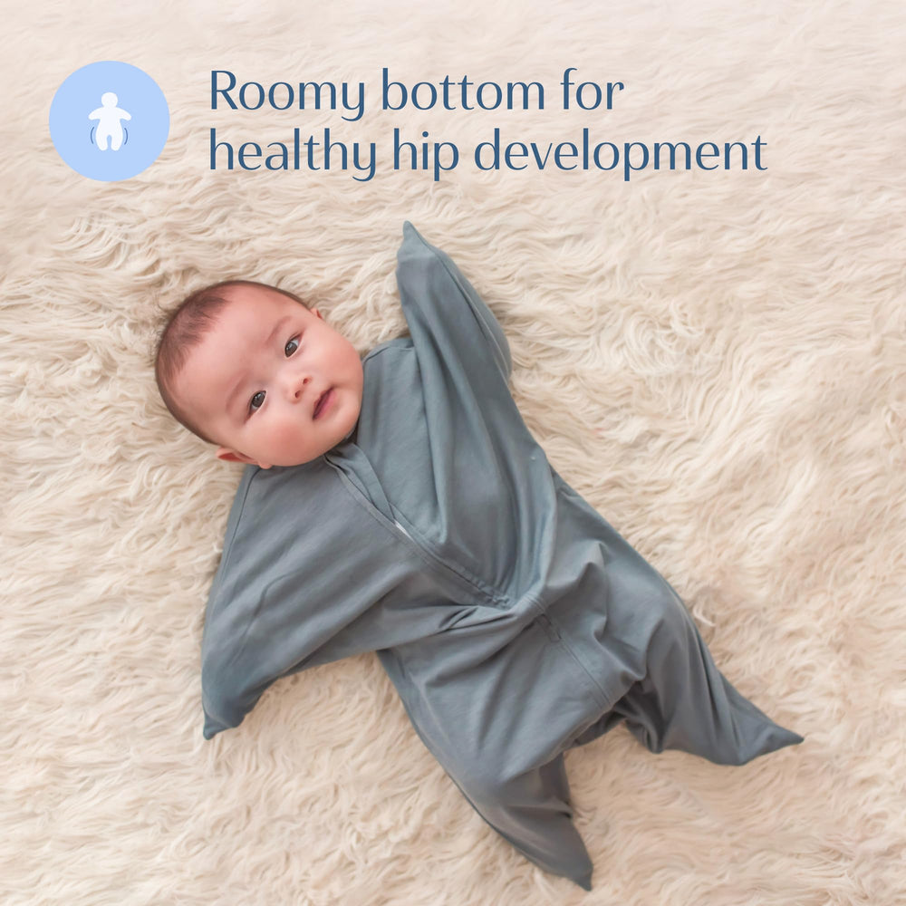 SleepingBaby two-pack packaging highlights value and convenience for busy parents.