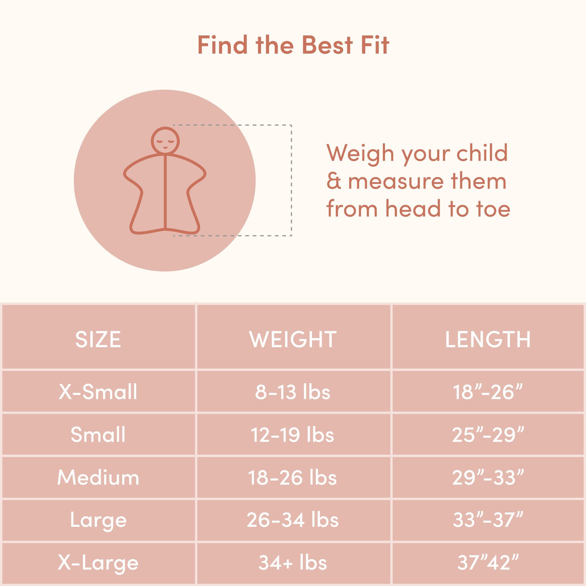SleepingBaby Zipadee-Zip breathable fabric balances warmth and airflow.