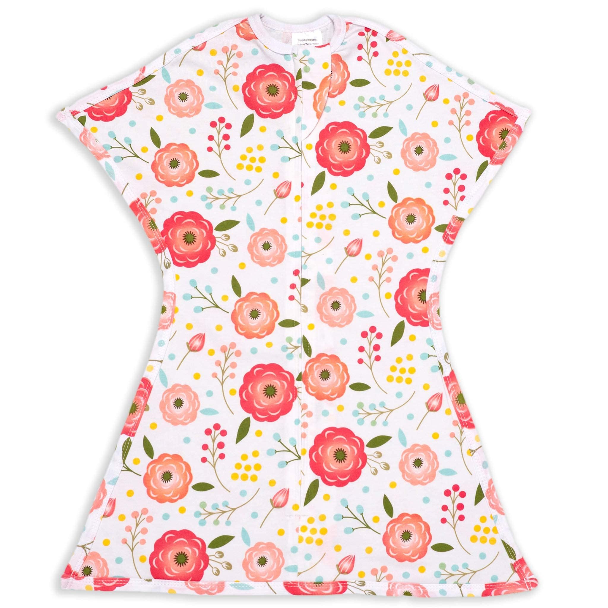 SleepingBaby Zipadee-Zip durable machine-washable fabric for everyday use