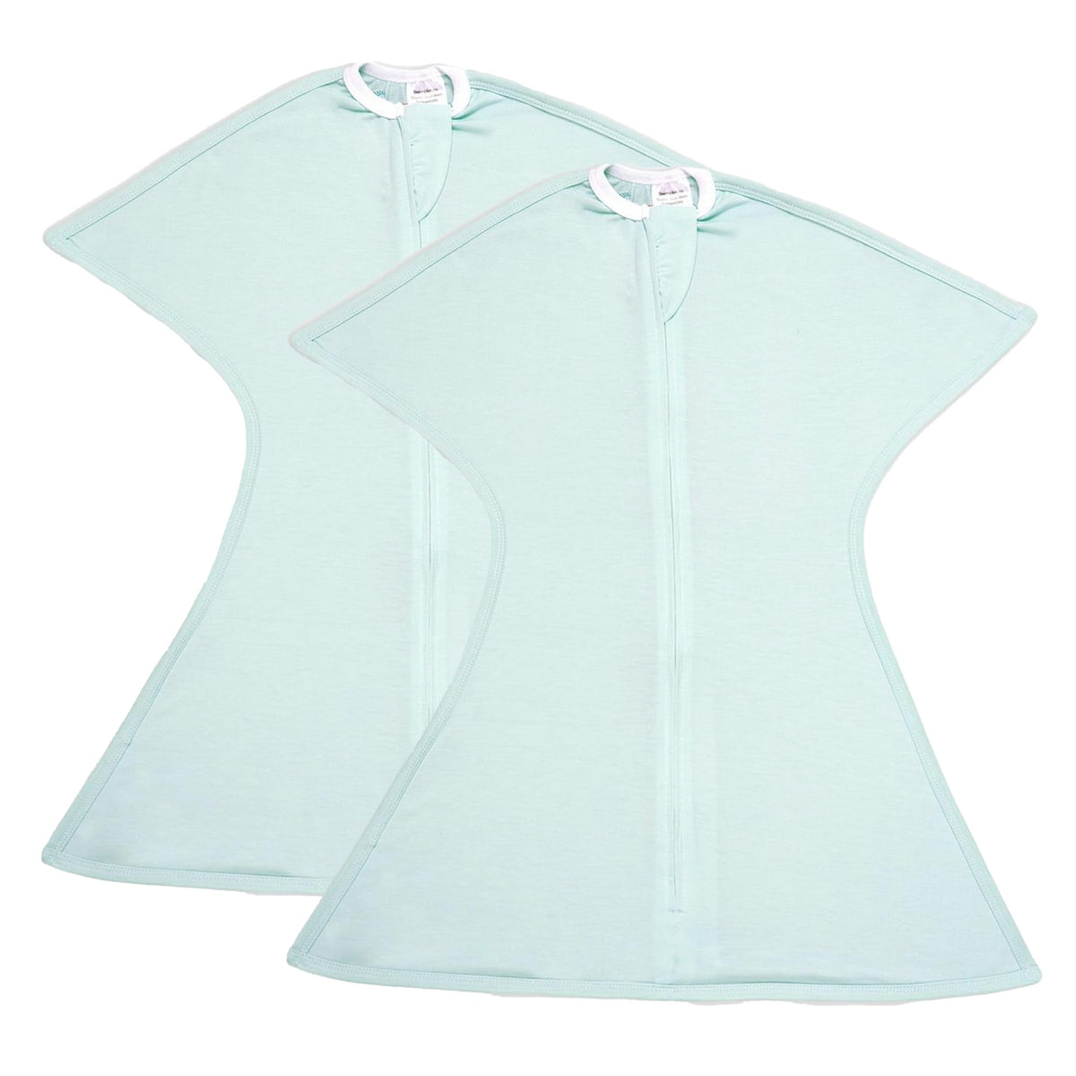 SleepingBaby Zipadee-Zip starfish design close-up for cozy transition sleep