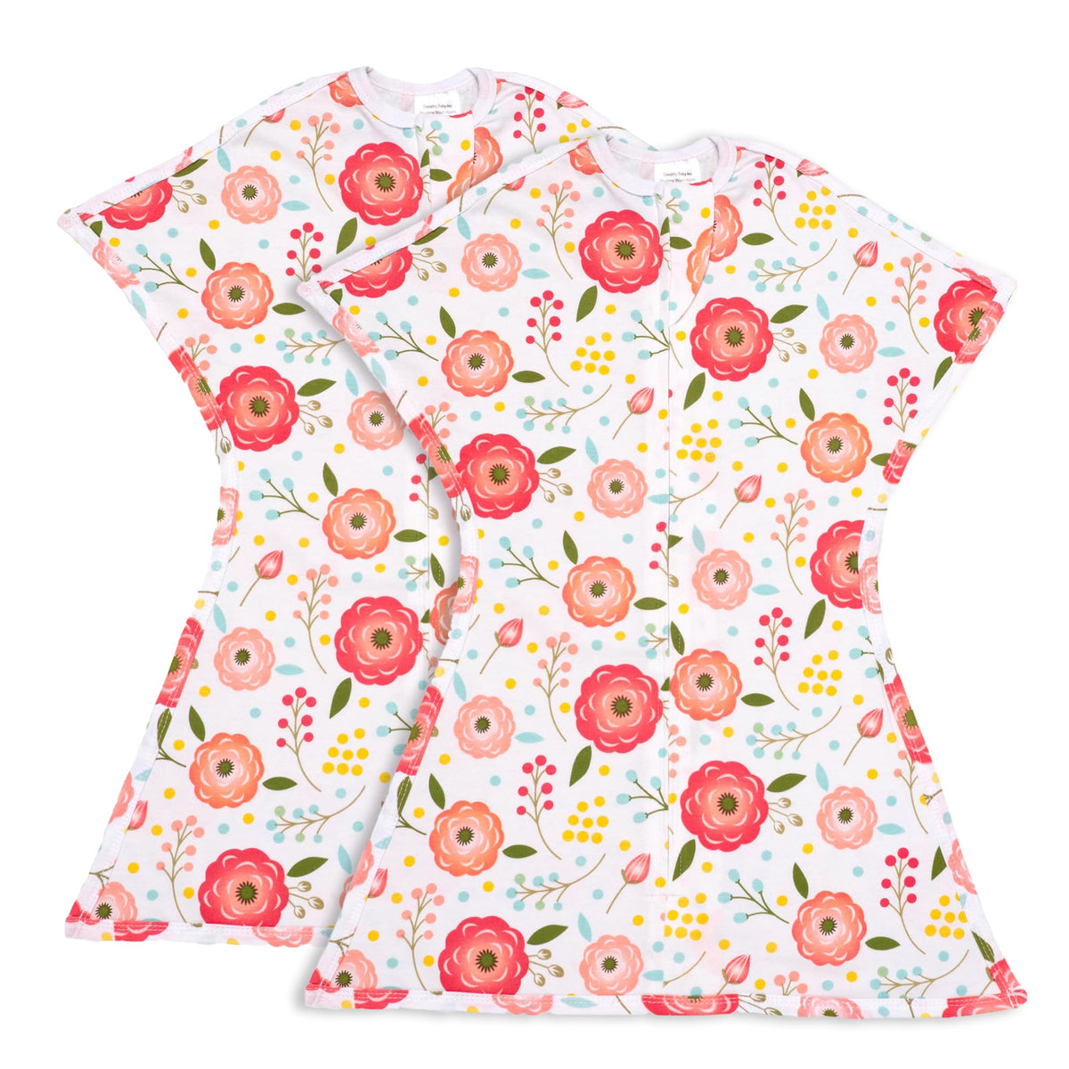 SleepingBaby Zipadee-Zip starfish design keeps baby cozy during sleep transition.