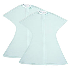 SleepingBaby Zipadee-Zip starfish design sleeper for cozy transition