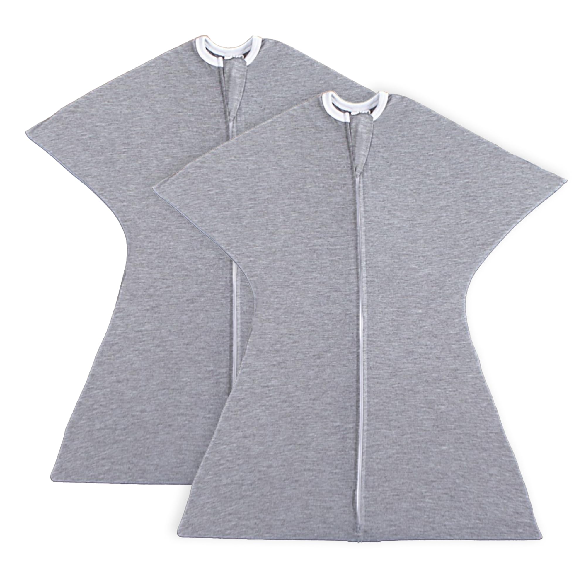 SleepingBaby Zipadee-Zip starfish design swaddle offers cozy, enclosed feel for naps