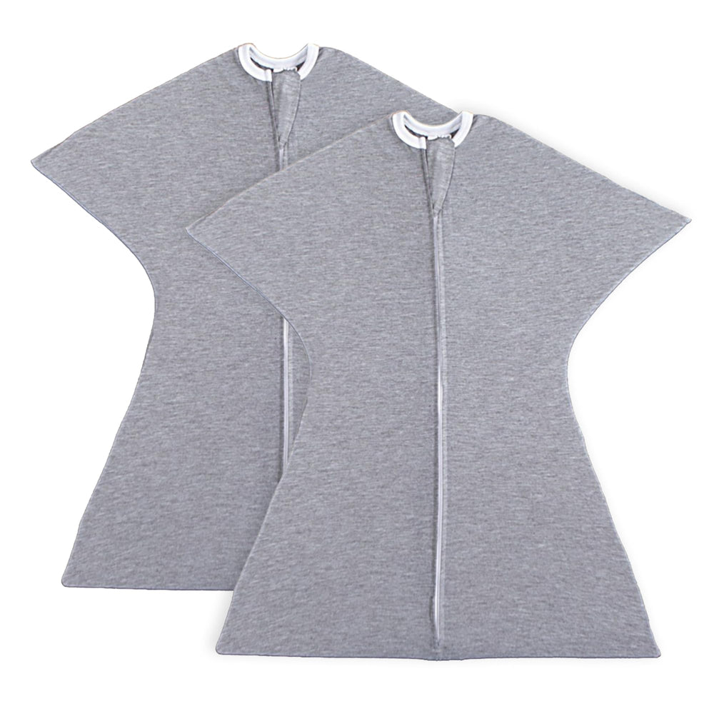 SleepingBaby Zipadee-Zip starfish design swaddle offers cozy, enclosed feel for naps
