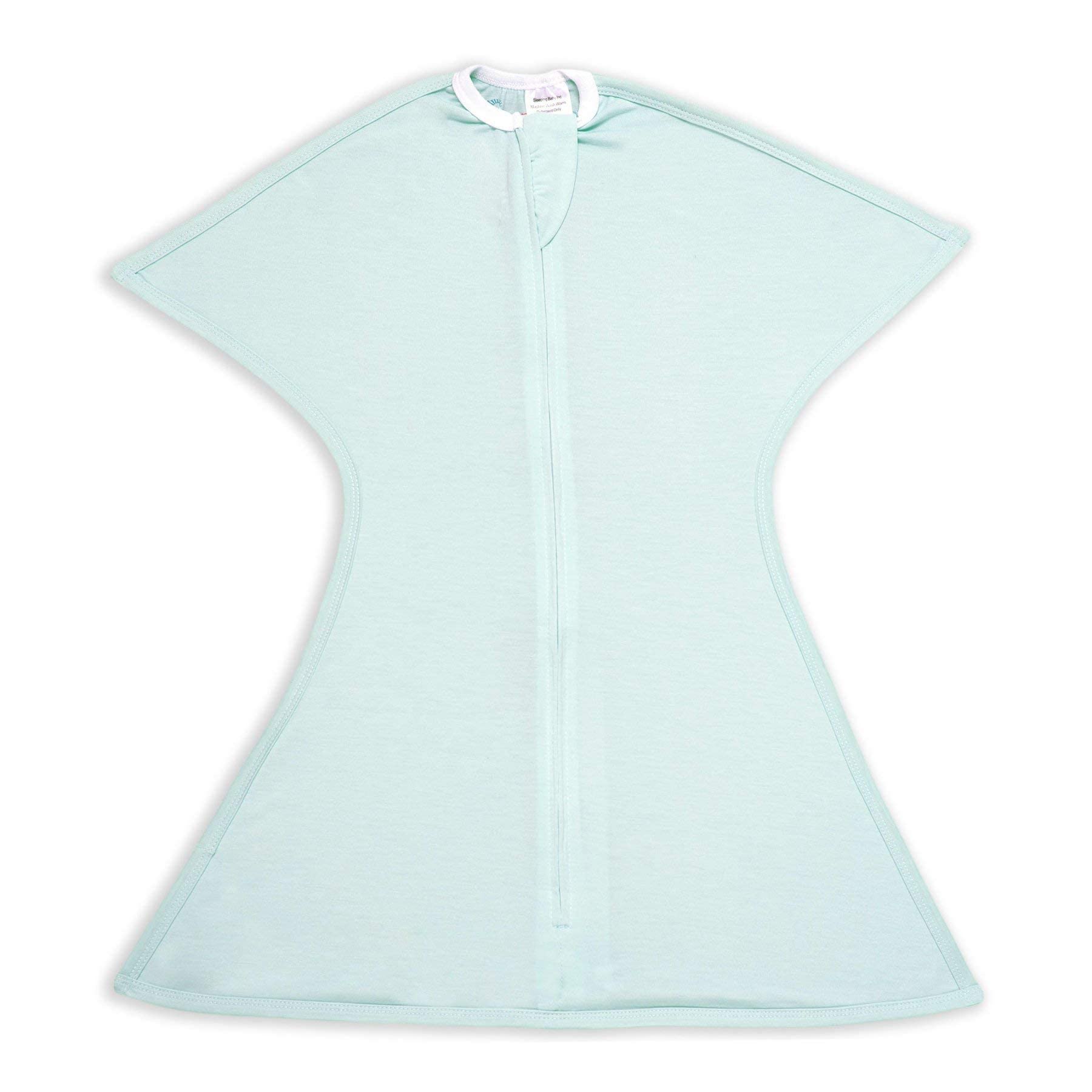SleepingBaby Zipadee-Zip 6-12 month size keeps baby cozy as they grow.