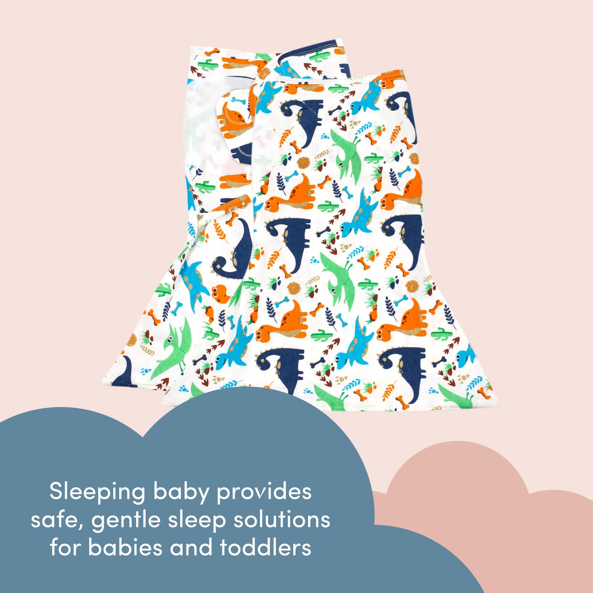 SleepingBaby Zippy Swaddle gift-registry—great baby shower gift idea