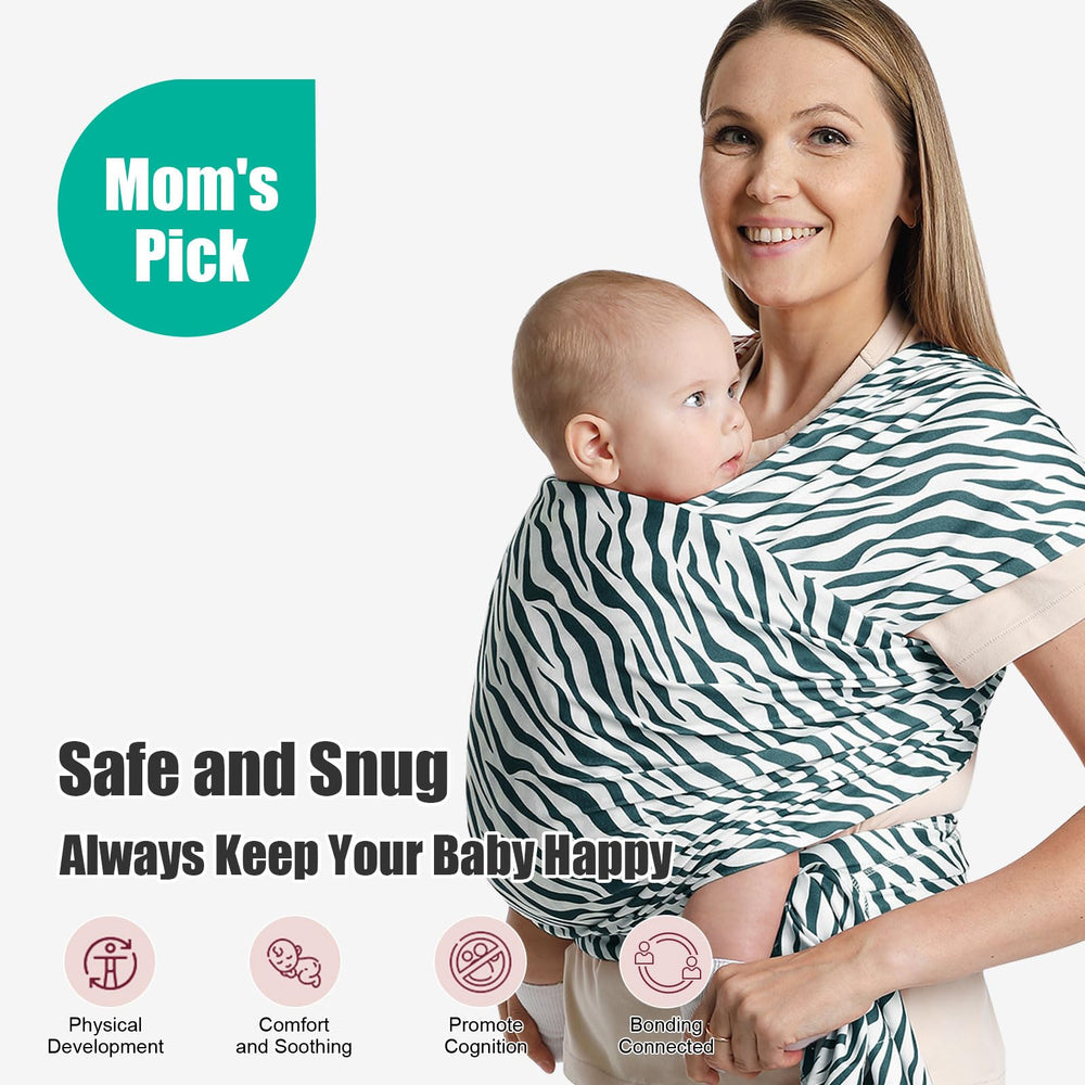 S.Leovay gift-ready packaging adds convenience for gifting new parents.