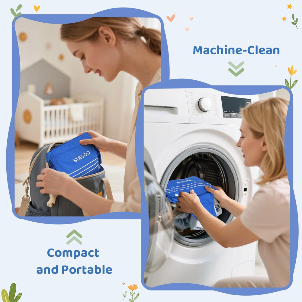 Gentle, smooth bounce supports comfortable movement during play.