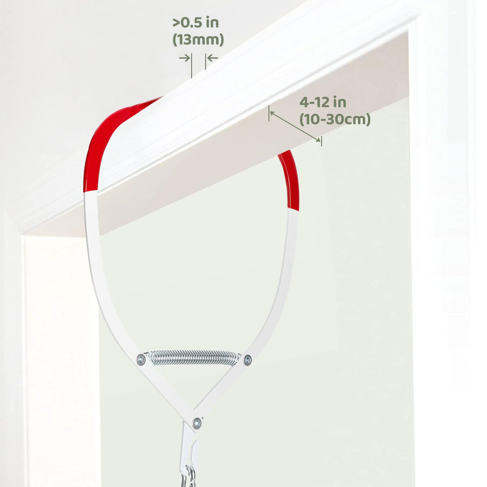 Slevoo Baby Jumper weight limit highlight supporting infants up to 16 kg.