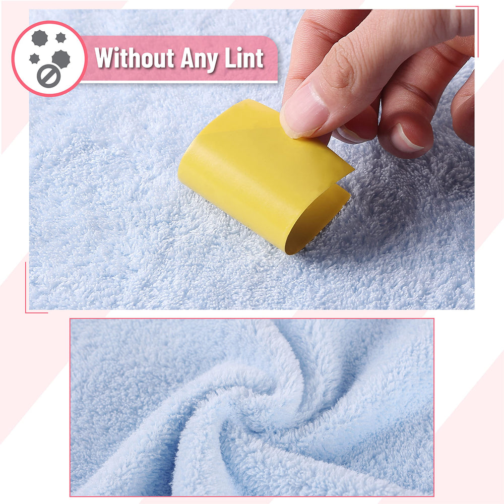 Multiuse Slick Solutions washcloths for spills and daily cleaning.